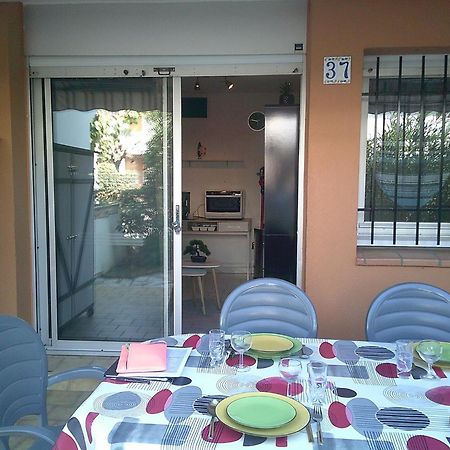 Ferienwohnung Vittoria Immobilier 6 La Grande-Motte Exterior foto