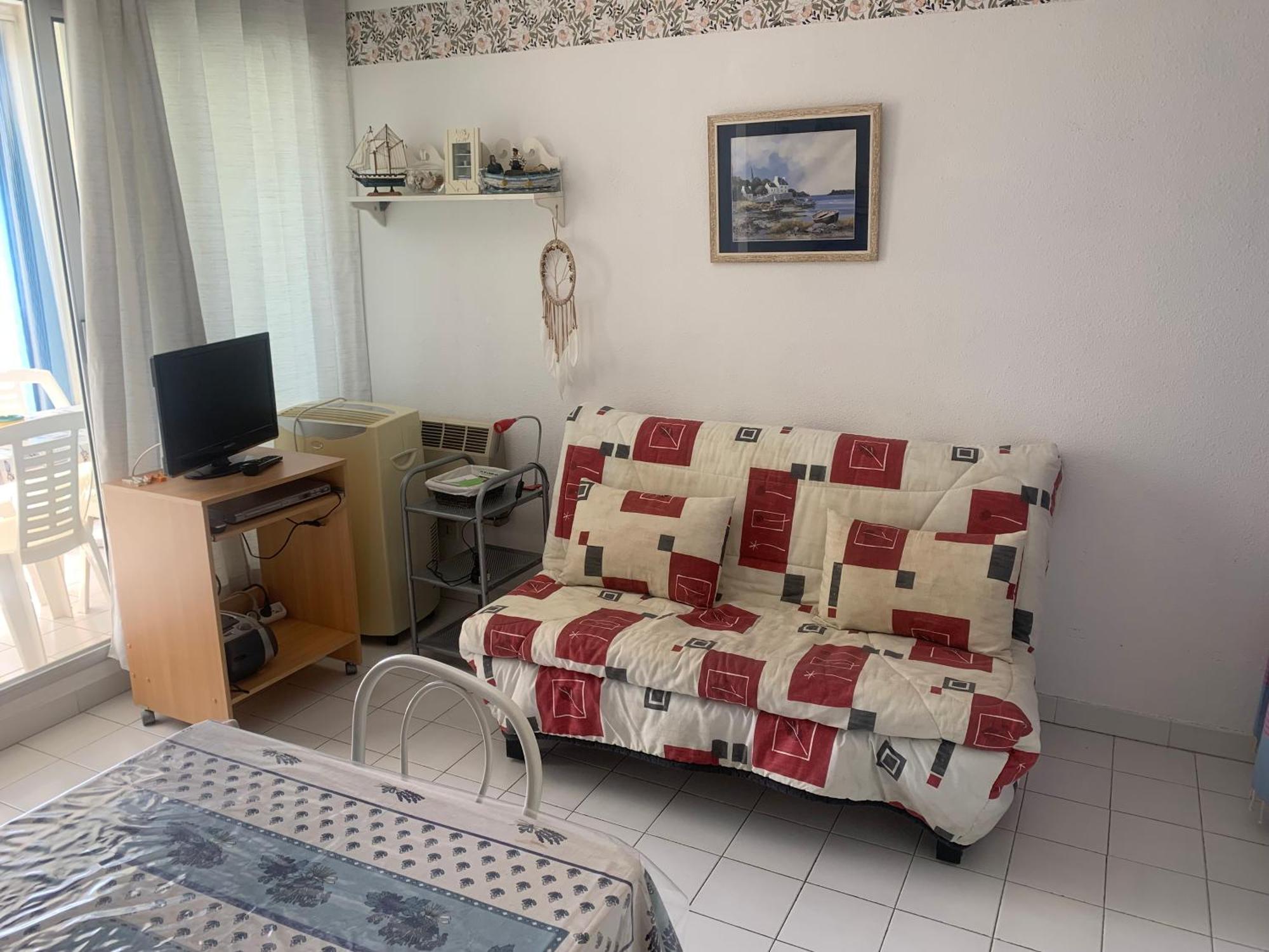 Ferienwohnung Vittoria Immobilier 6 La Grande-Motte Zimmer foto