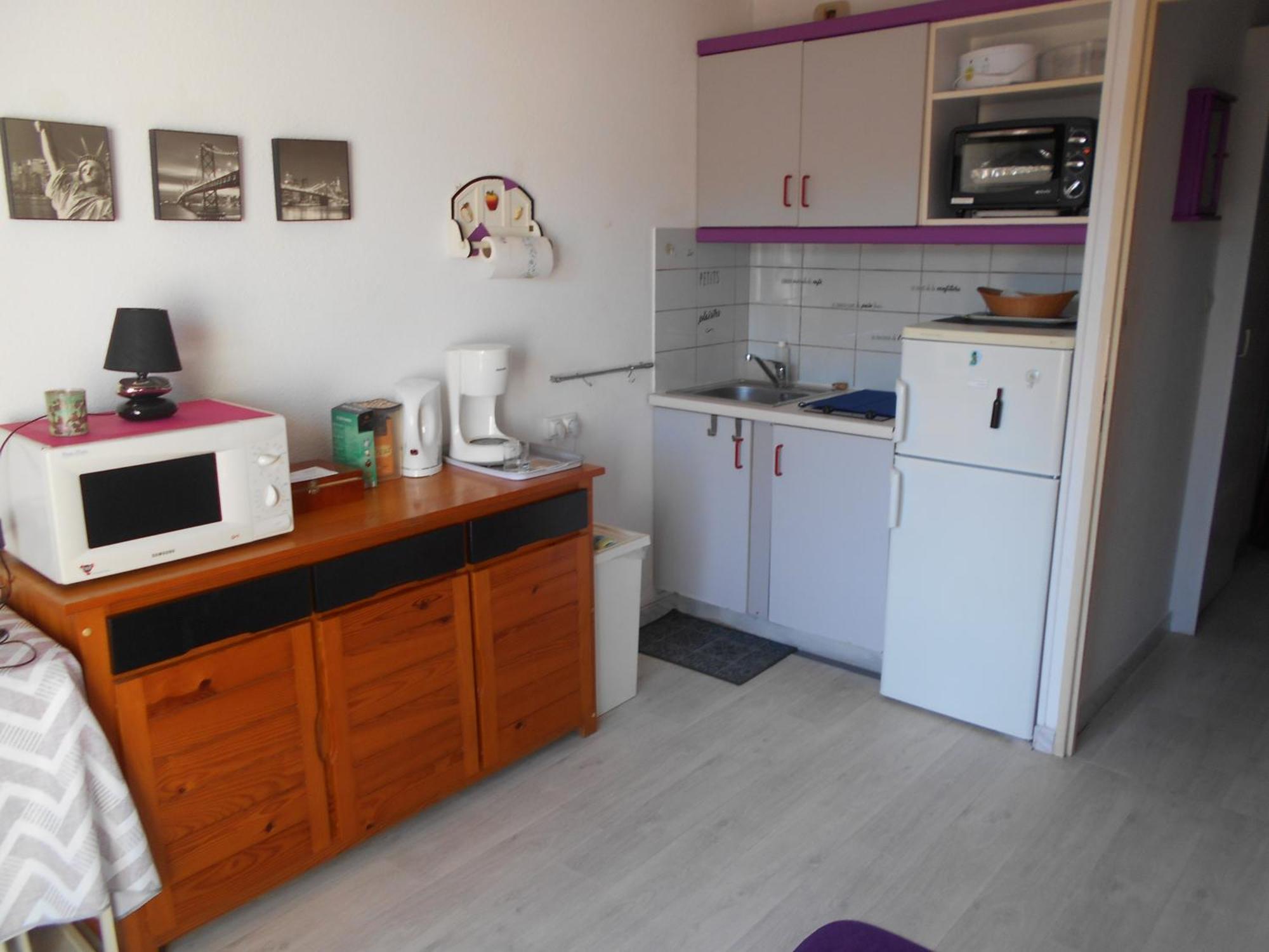Ferienwohnung Vittoria Immobilier 6 La Grande-Motte Zimmer foto