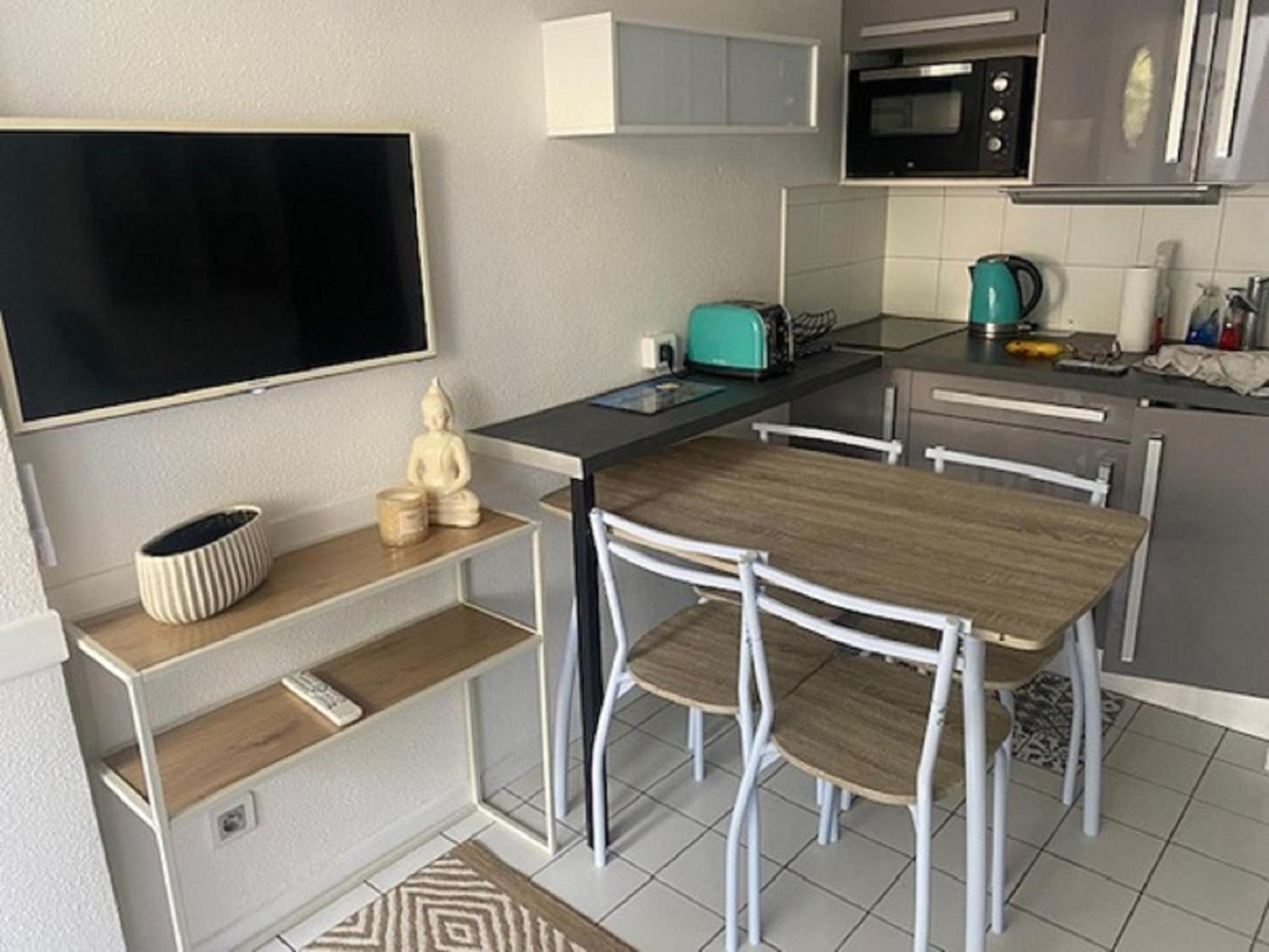 Ferienwohnung Vittoria Immobilier 6 La Grande-Motte Zimmer foto