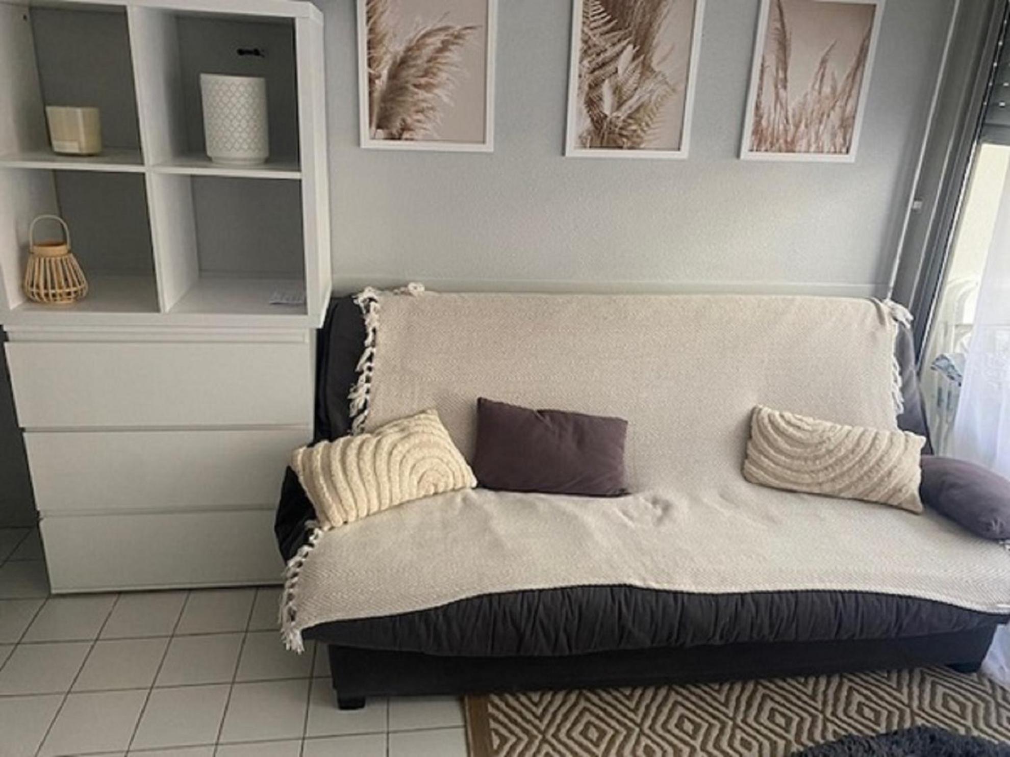 Ferienwohnung Vittoria Immobilier 6 La Grande-Motte Zimmer foto
