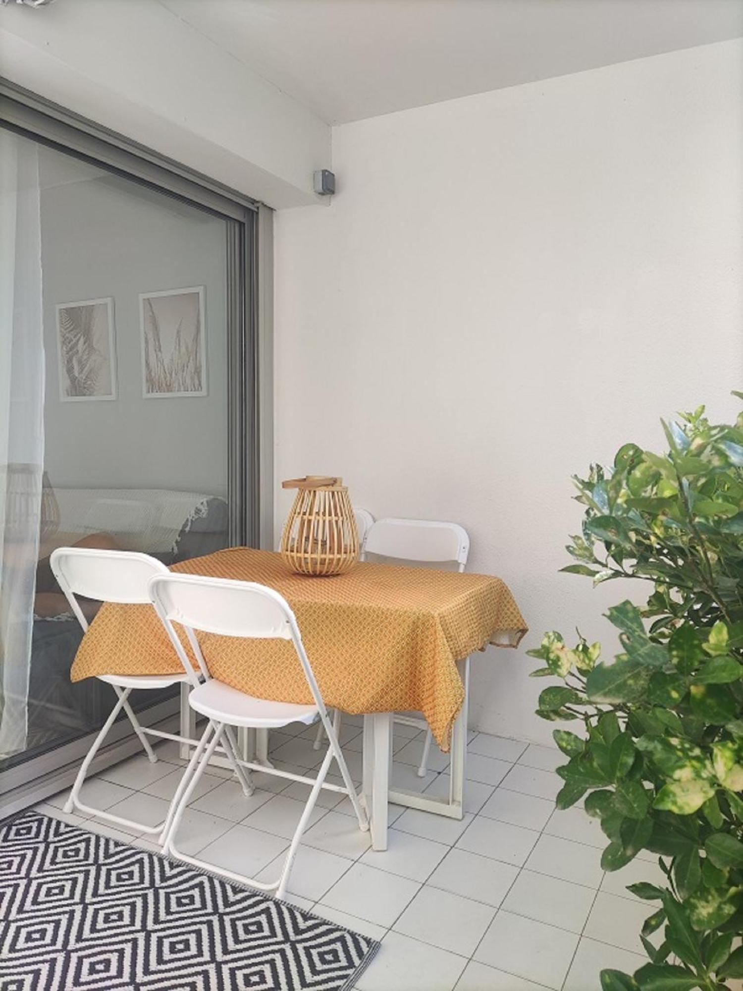 Ferienwohnung Vittoria Immobilier 6 La Grande-Motte Zimmer foto