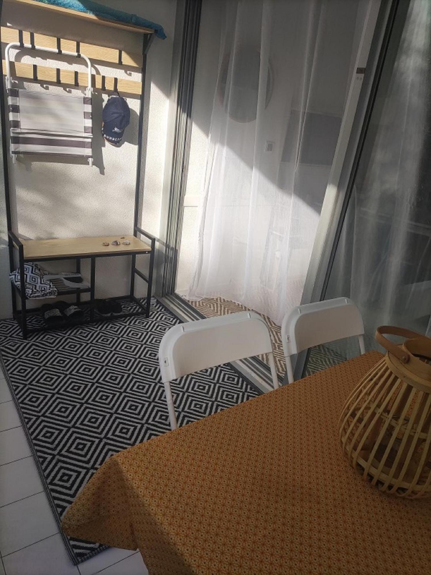 Ferienwohnung Vittoria Immobilier 6 La Grande-Motte Zimmer foto